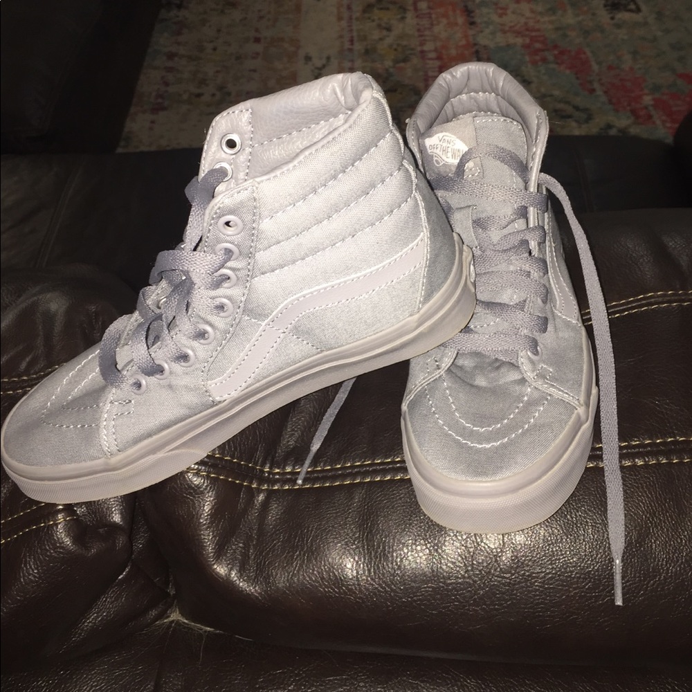 Hightop Vans